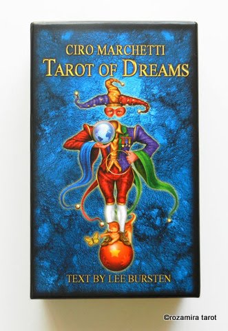 Tarot of Dreams by Ciro Marchetti