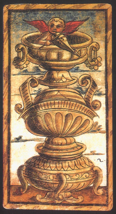 Sola Busca Tarot