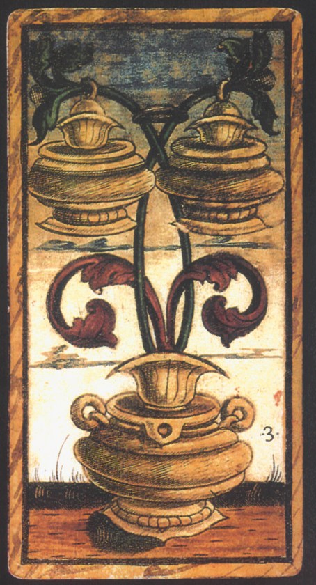 Sola Busca Tarot