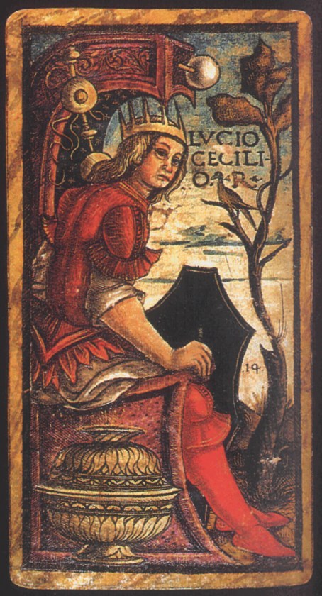 Sola Busca Tarot