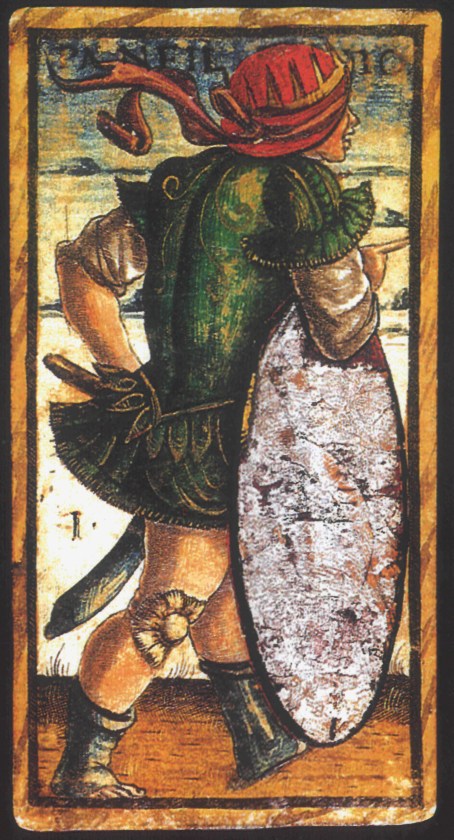 Sola Busca Tarot