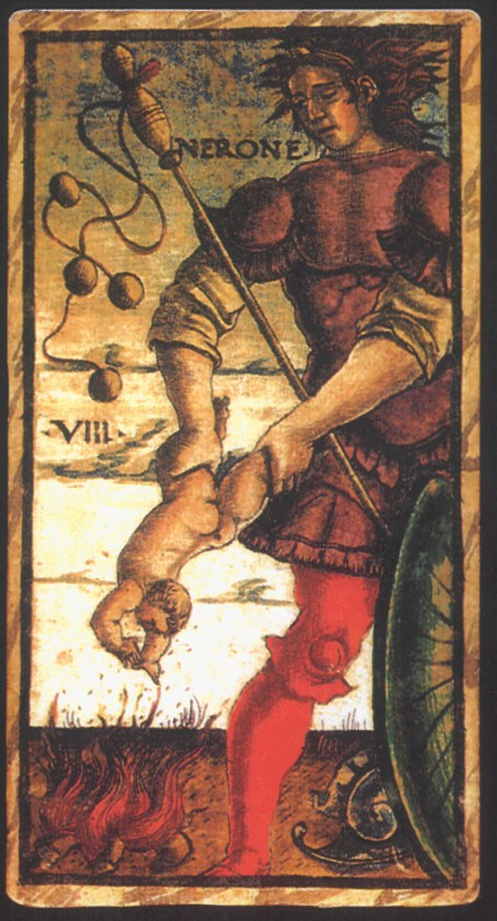 Sola Busca Tarot