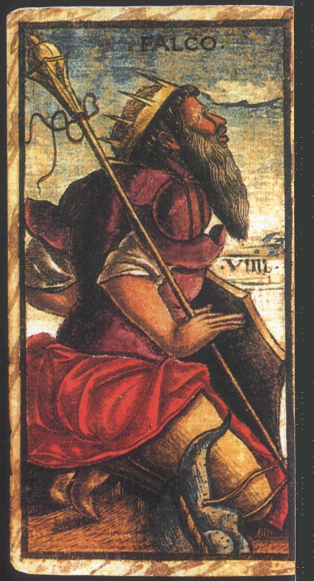 Sola Busca Tarot