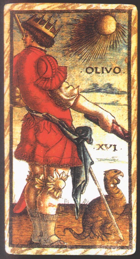 Sola Busca Tarot