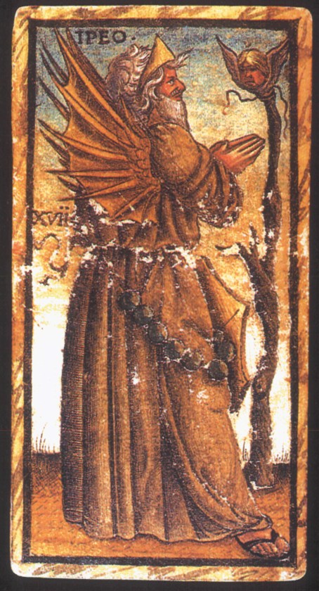 Sola Busca Tarot