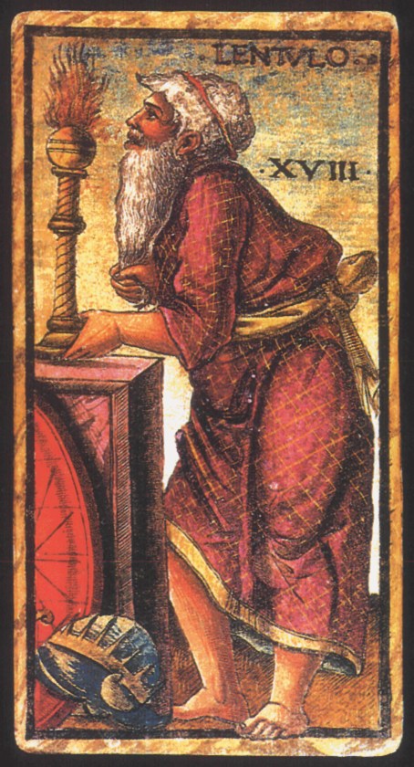 Sola Busca Tarot