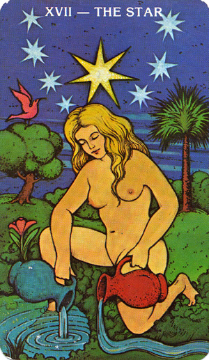 Morgan-Greer Tarot