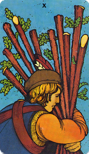 Morgan-Greer Tarot