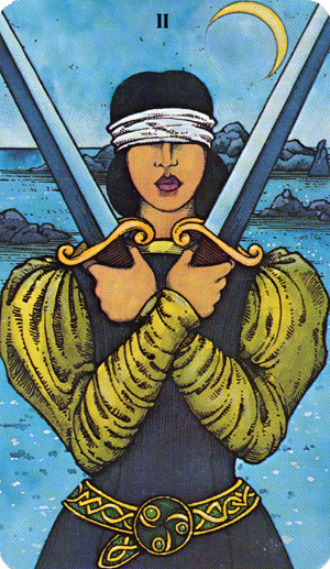 Morgan-Greer Tarot