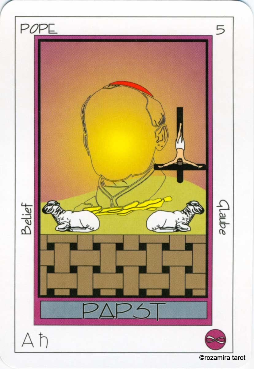 Experimental Tarot