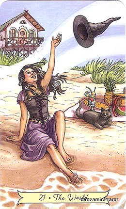 Everyday Witch Tarot