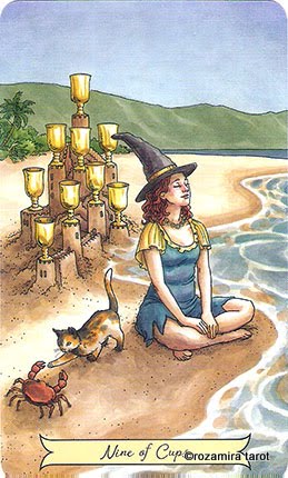 Everyday Witch Tarot