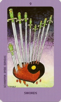 Jolanda tarot