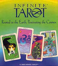 Infinite Tarot by Jolynn Kottke