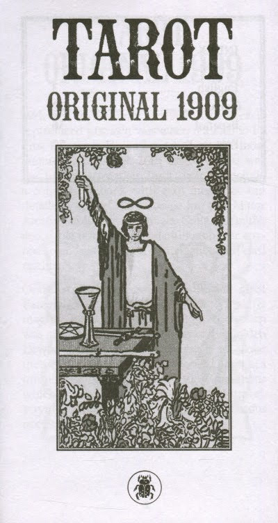 Tarot Original 1909