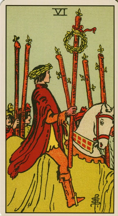 Tarot Original 1909