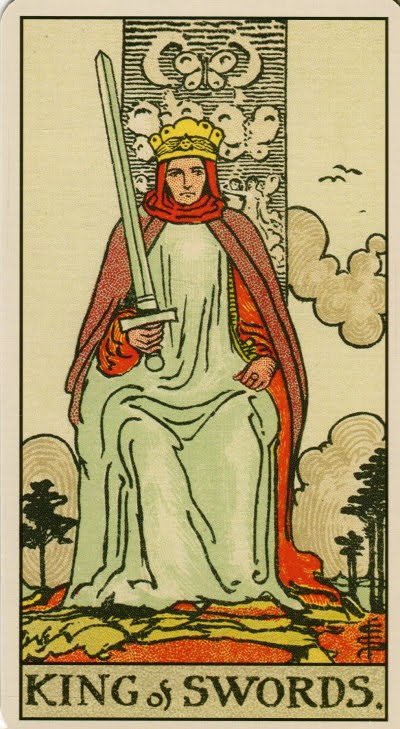 Tarot Original 1909