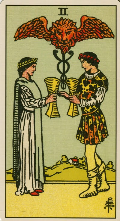 Tarot Original 1909