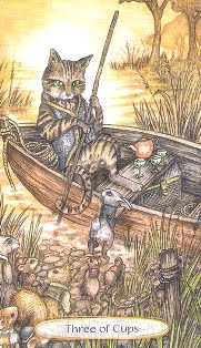 Soul Cats Tarot