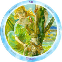 Shining Angels Tarot