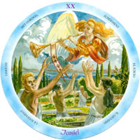 Shining Angels Tarot