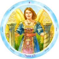 Shining Angels Tarot