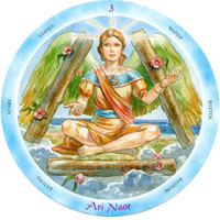 Shining Angels Tarot