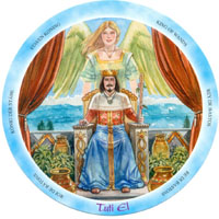 Shining Angels Tarot