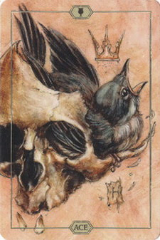 Hush Tarot