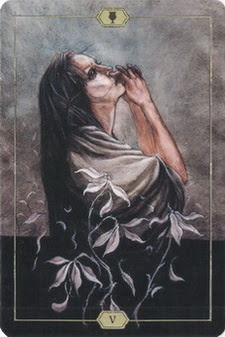 Hush Tarot