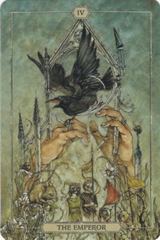 Hush Tarot