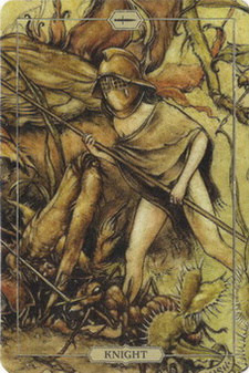 Hush Tarot