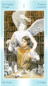 Tarot of the Angels