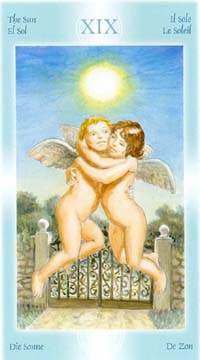 Tarot of the Angels