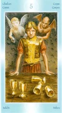 Tarot of the Angels