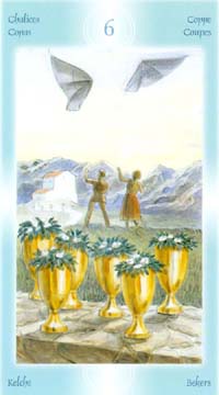 Tarot of the Angels