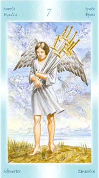 Tarot of the Angels