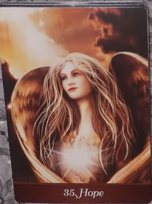 Archangels Inspirational Cards