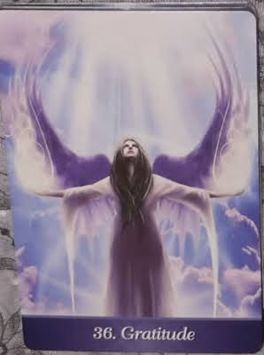 Archangels Inspirational Cards