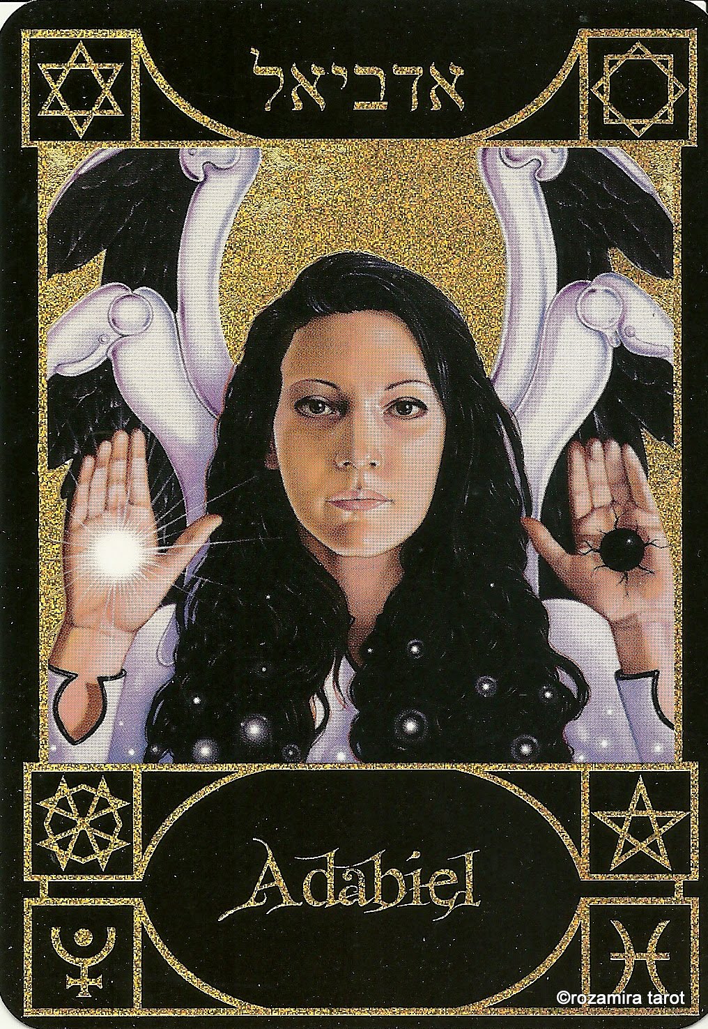 Archangels Inspirational Cards