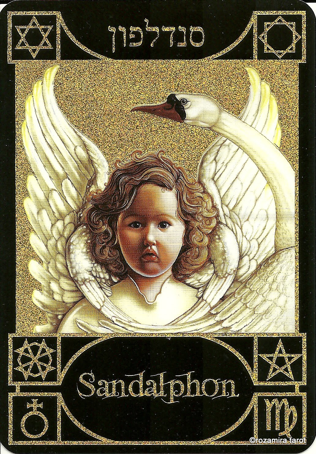 Archangels Inspirational Cards