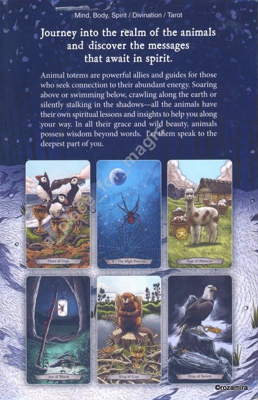 Animal Totem Tarot