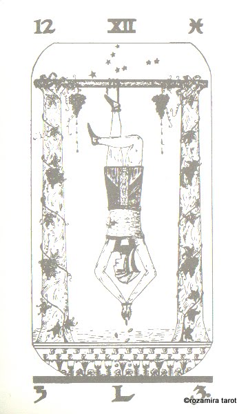 Brotherhood of Light Egyptian Tarot (Authentic)