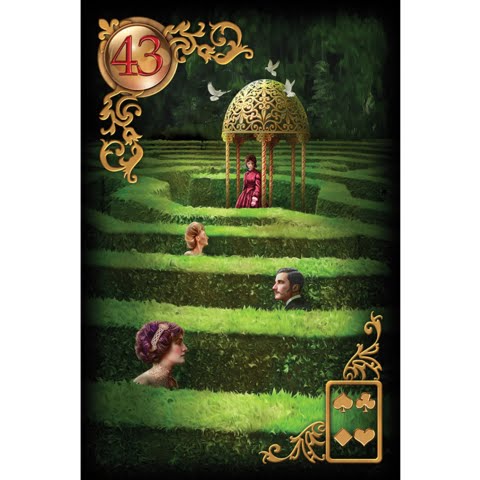 Gilded Reverie Lenormand (Expanded Edition)