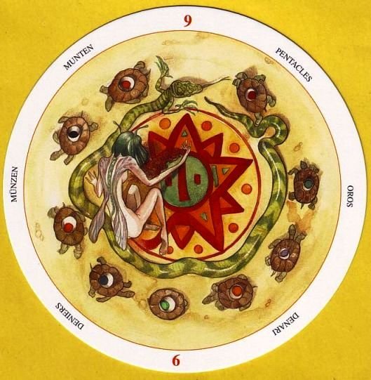 Circle of Life Tarot