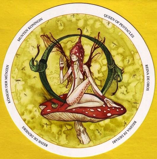 Circle of Life Tarot