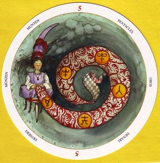 Circle of Life Tarot