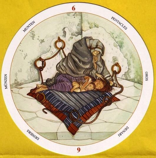 Circle of Life Tarot