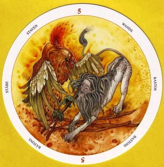 Circle of Life Tarot