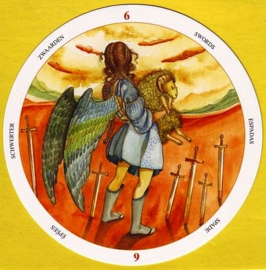 Circle of Life Tarot